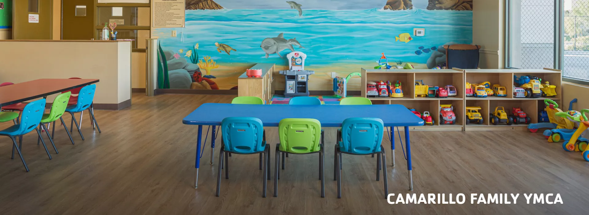 Channel Islands YMCA | Camarillo Family YMCA