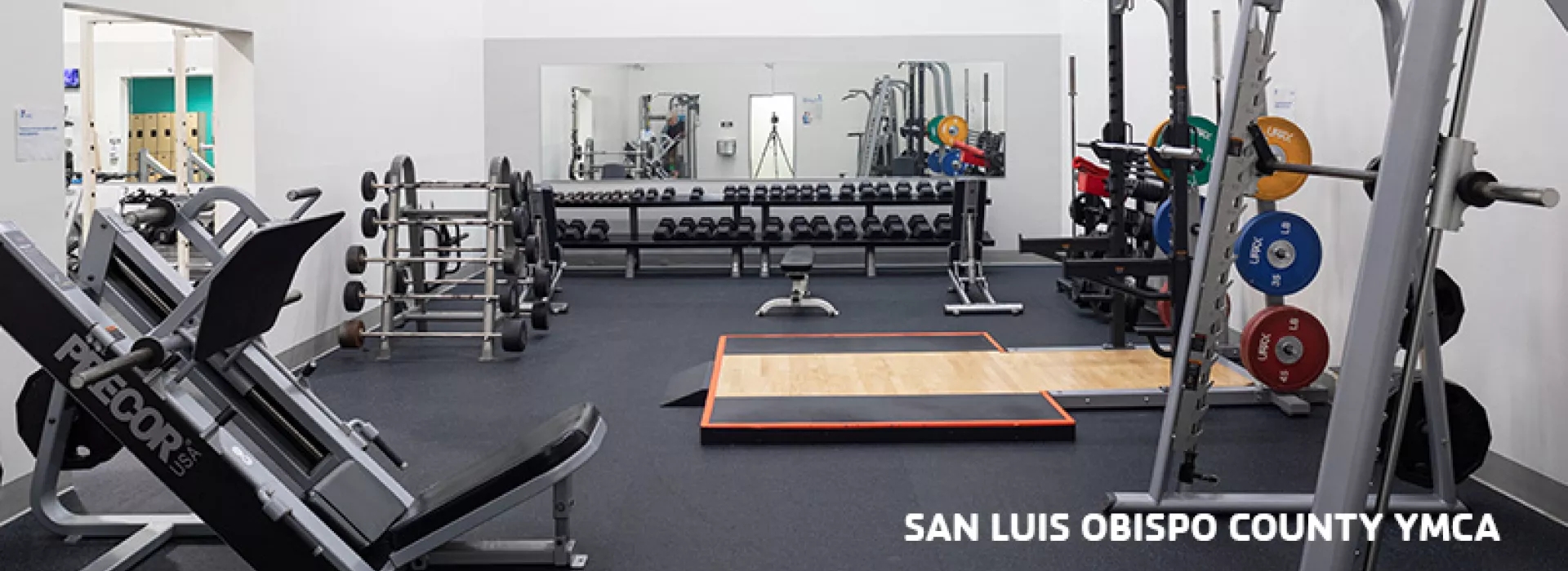 SLO County YMCA