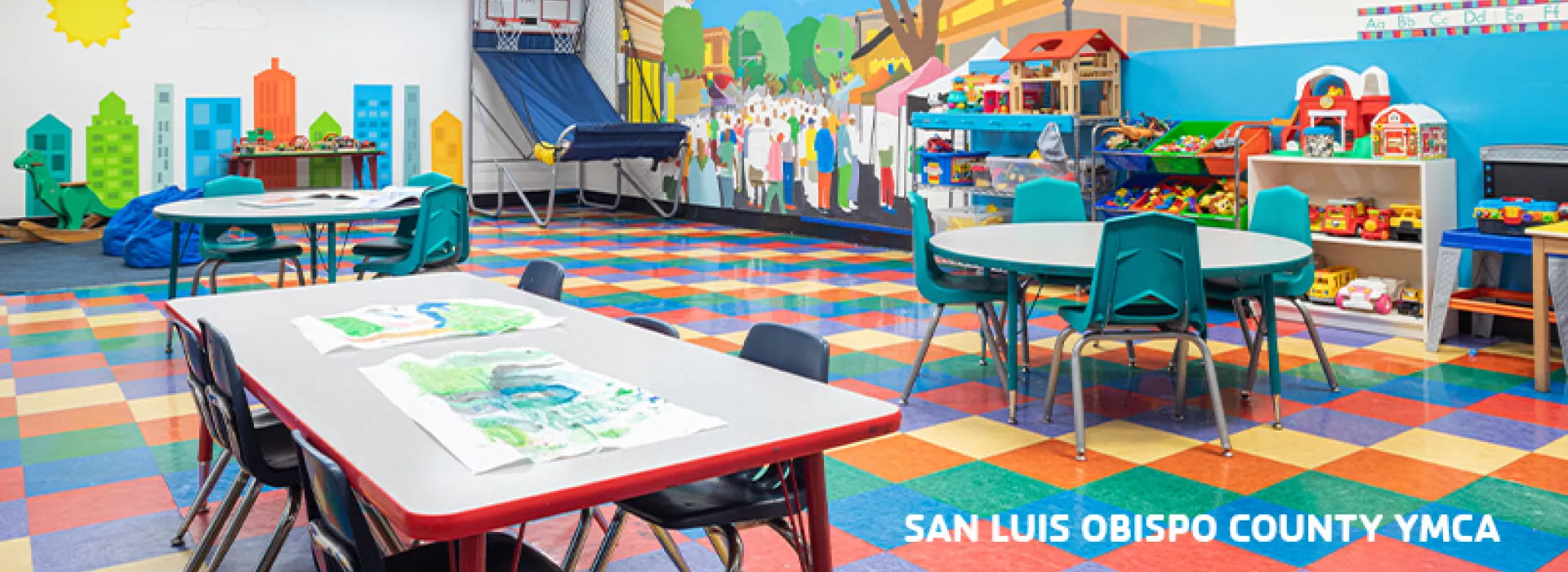 SLO County YMCA