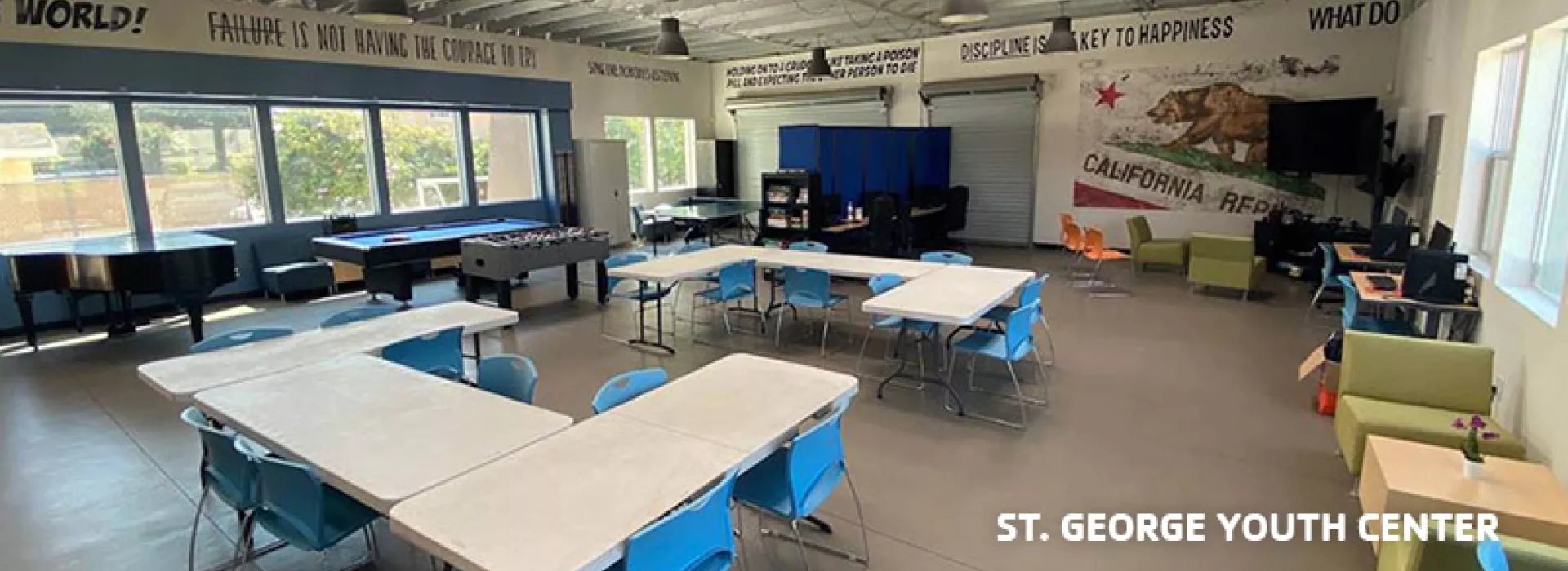 St. George Youth Center