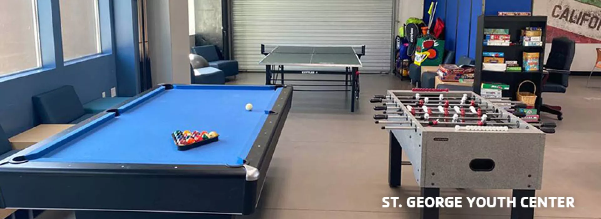 St. George Youth Center
