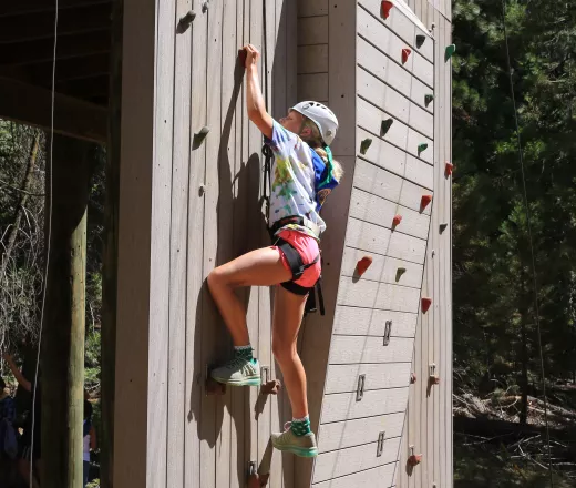 Sleepaway Camps