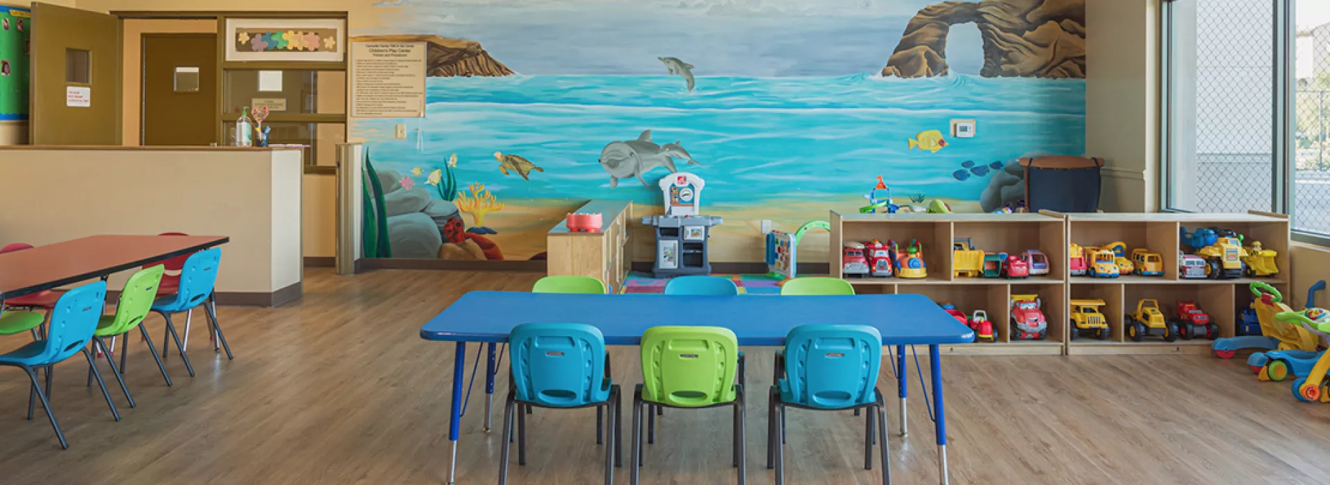 Camarillo Family YMCA