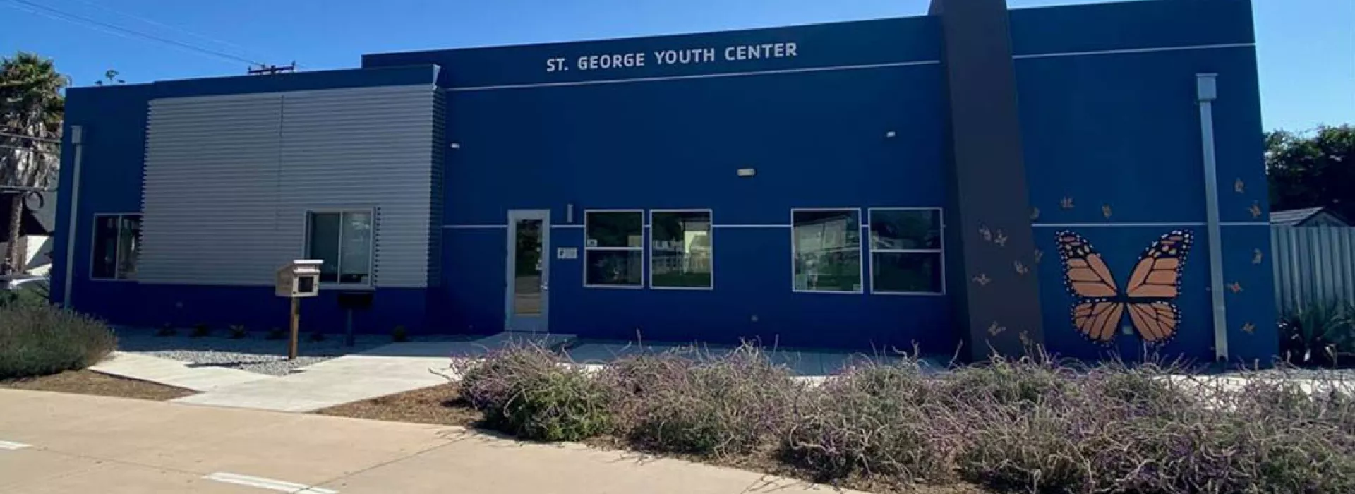 St. George Youth Center
