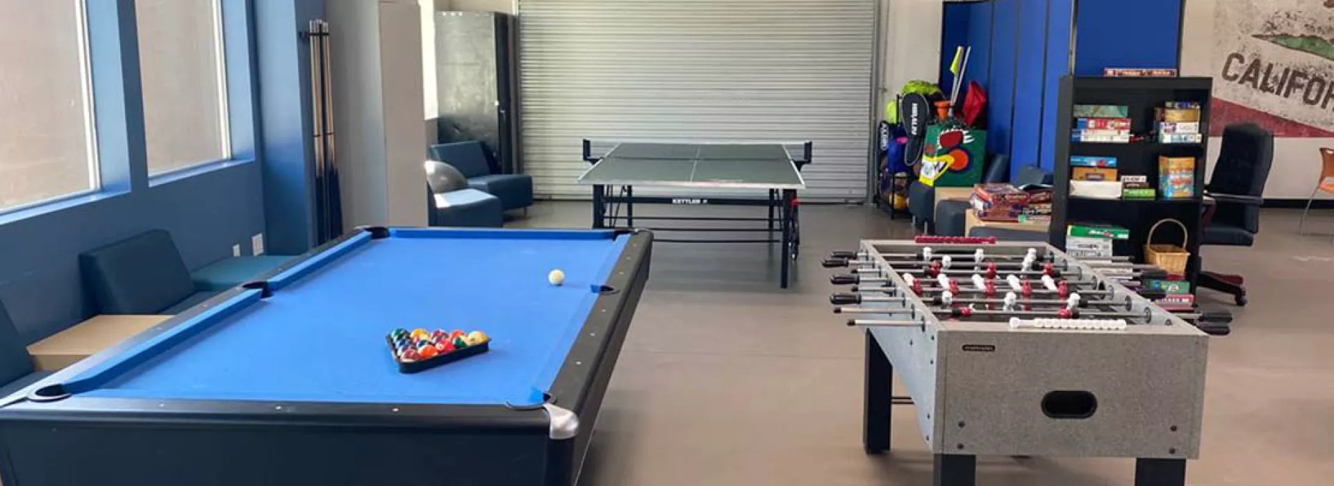 St. George Youth Center