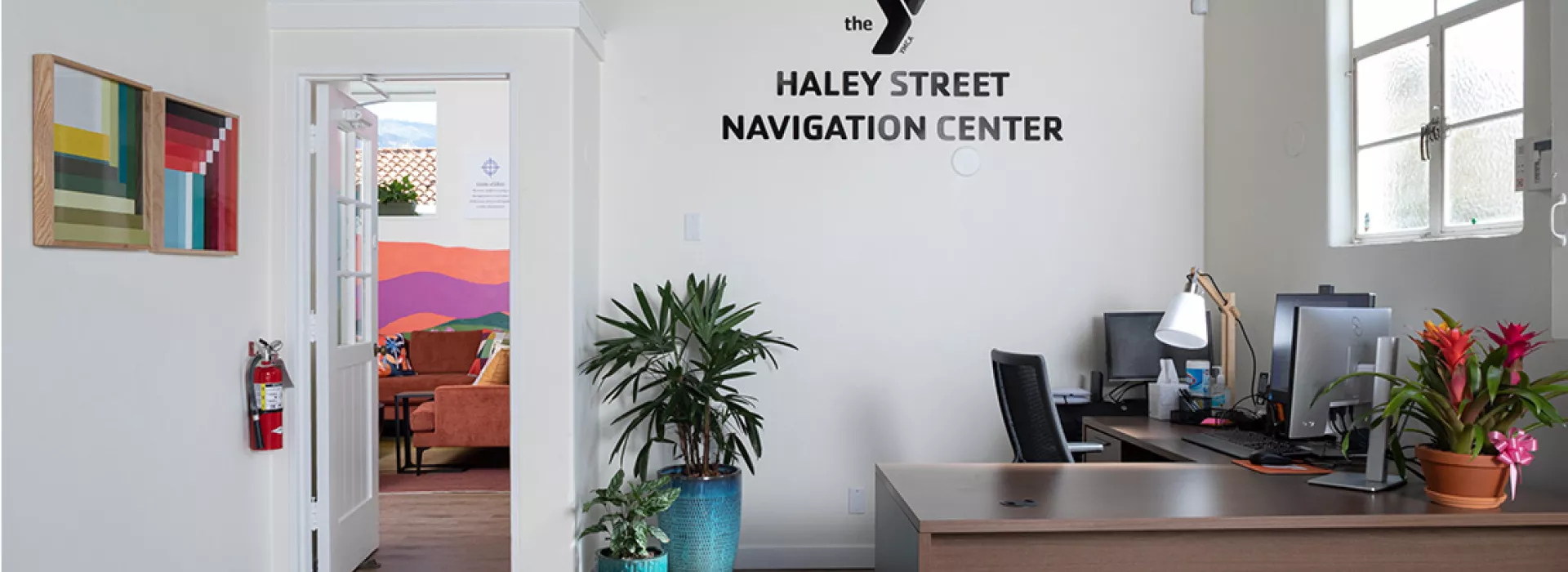 Haley St desk