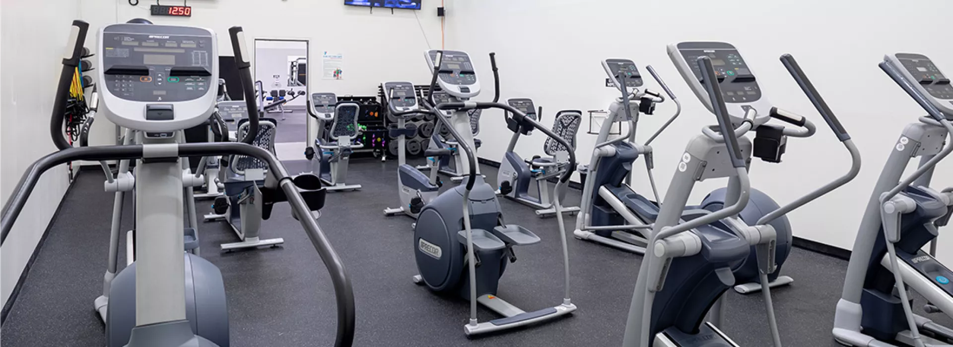 Cardio Room