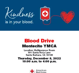 Montecito blood drive