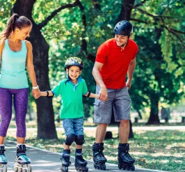 Roller Skating