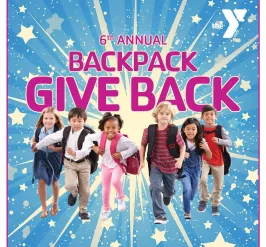6th Annual Backpack Give Back