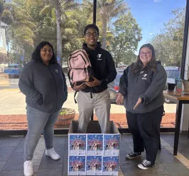 Lompoc Backpack Drive