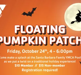 Floating Pumpkin Patch