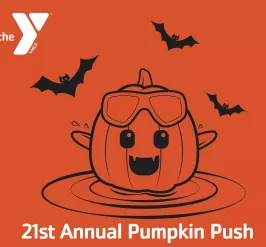 21st Annual Pumpkin Push