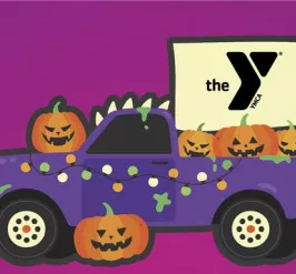 Halloween Truck