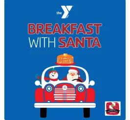 Breakfast with Santa