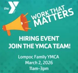 Lompoc Hiring Event