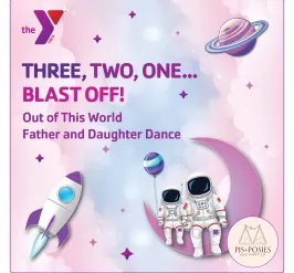 Out of this World Father Daughter Dance