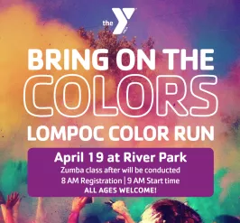 Lompoc Color Run