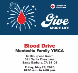 Montecito Blood Drive