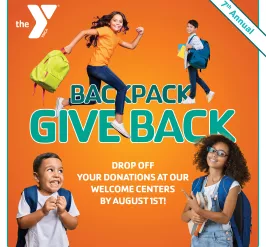 Backpack Give Back
