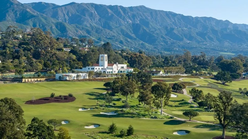 Montecito Golf Tournament