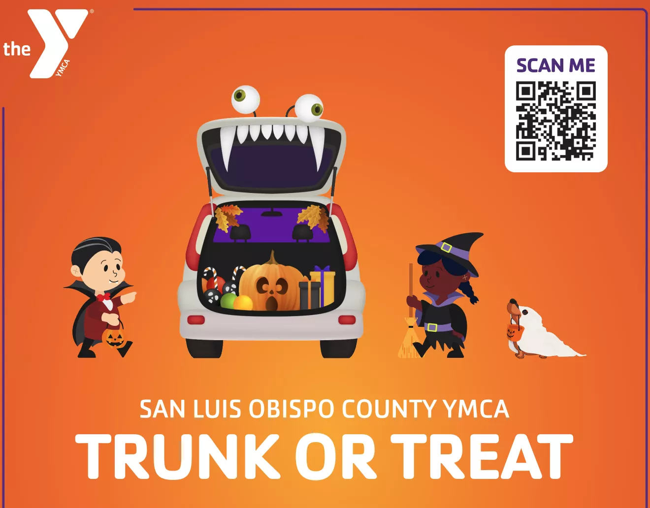 Trunk or Treat