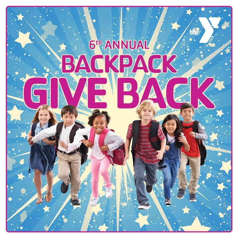 6th Annual Backpack Give Back