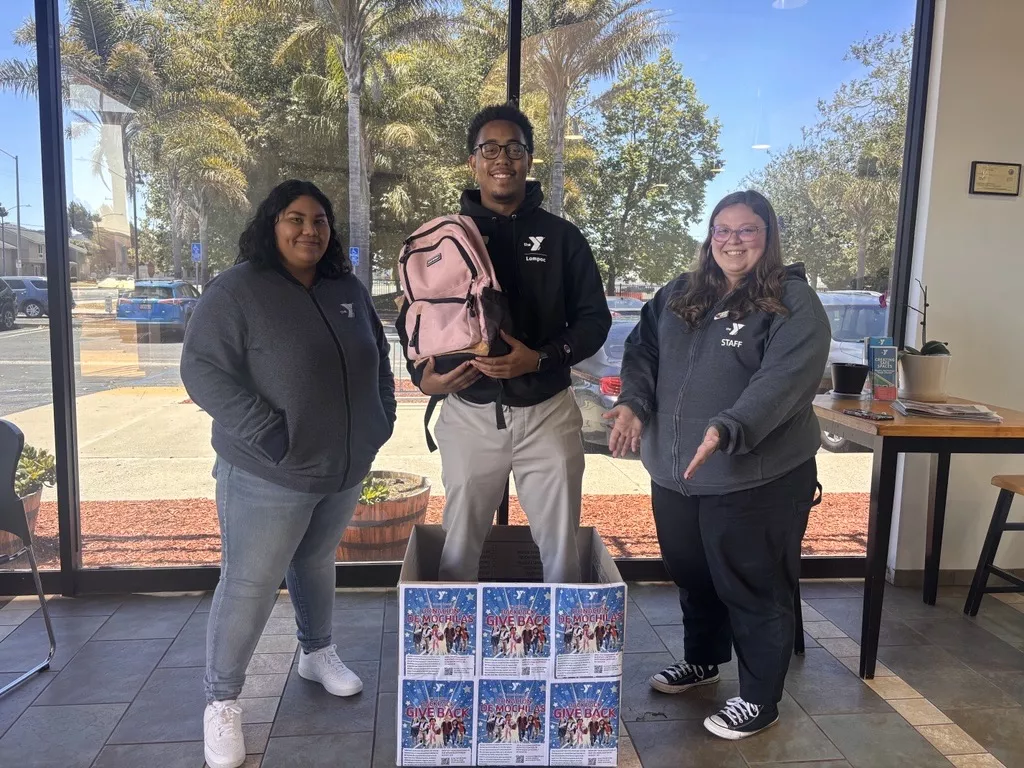 Lompoc Backpack Drive