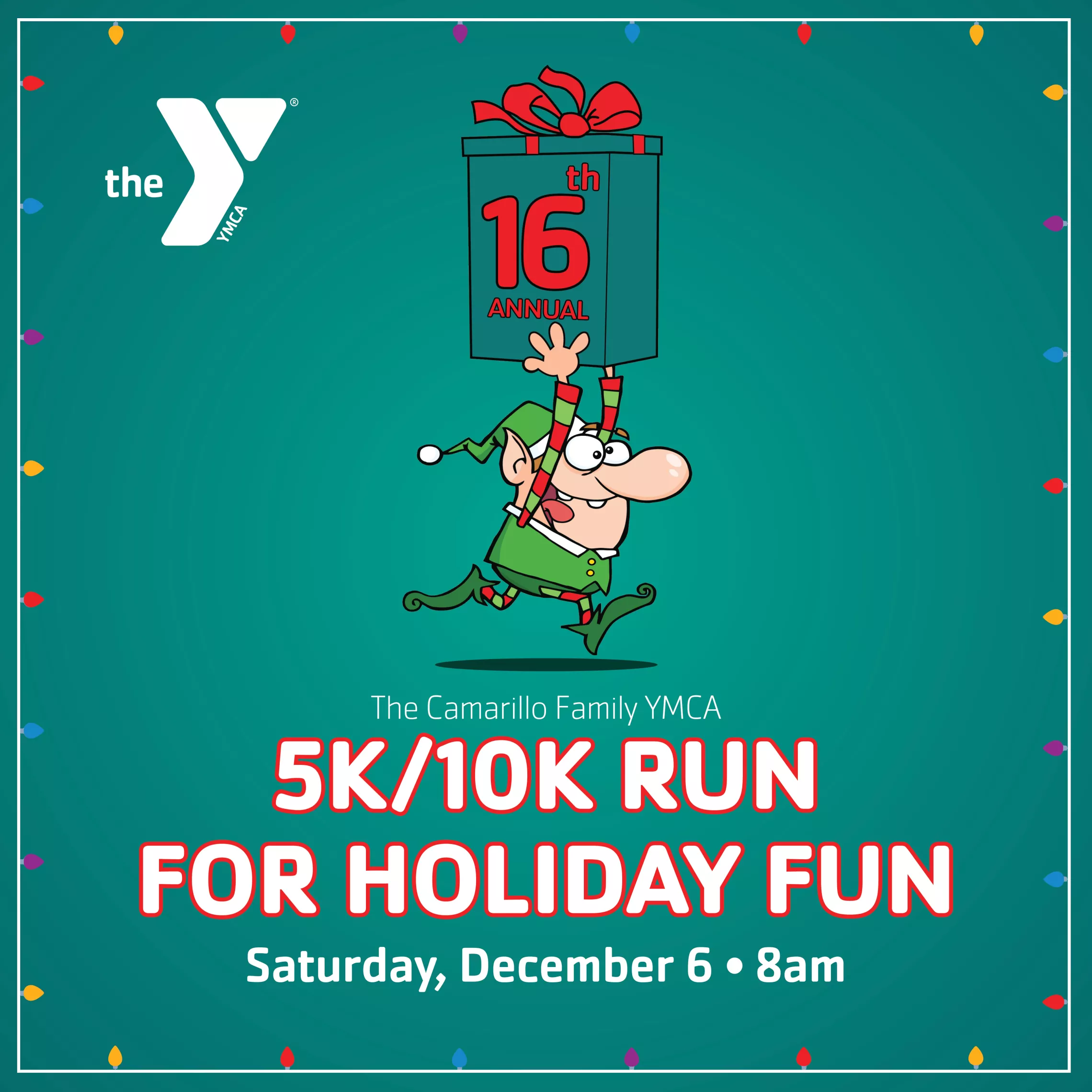 CAM Fun Run