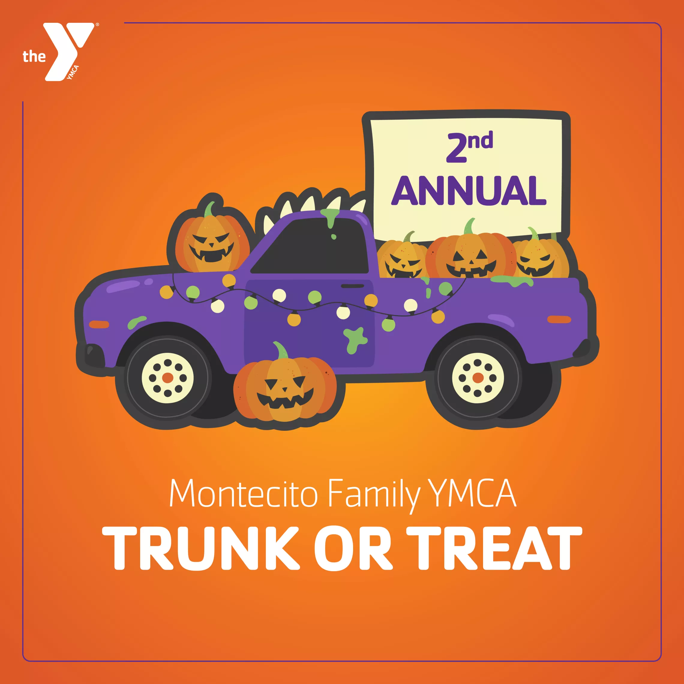 2nd Annual Trunk or Treat