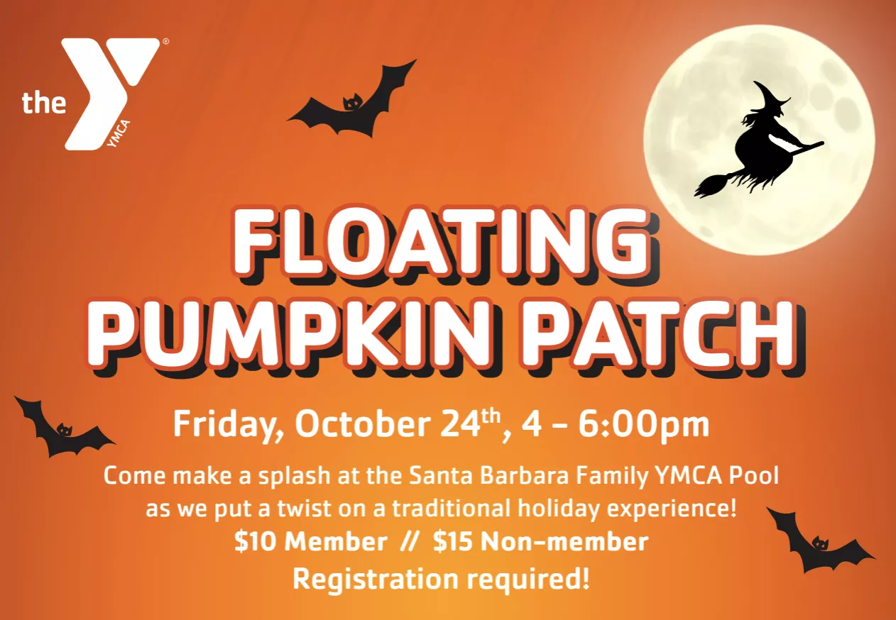 Floating Pumpkin Patch