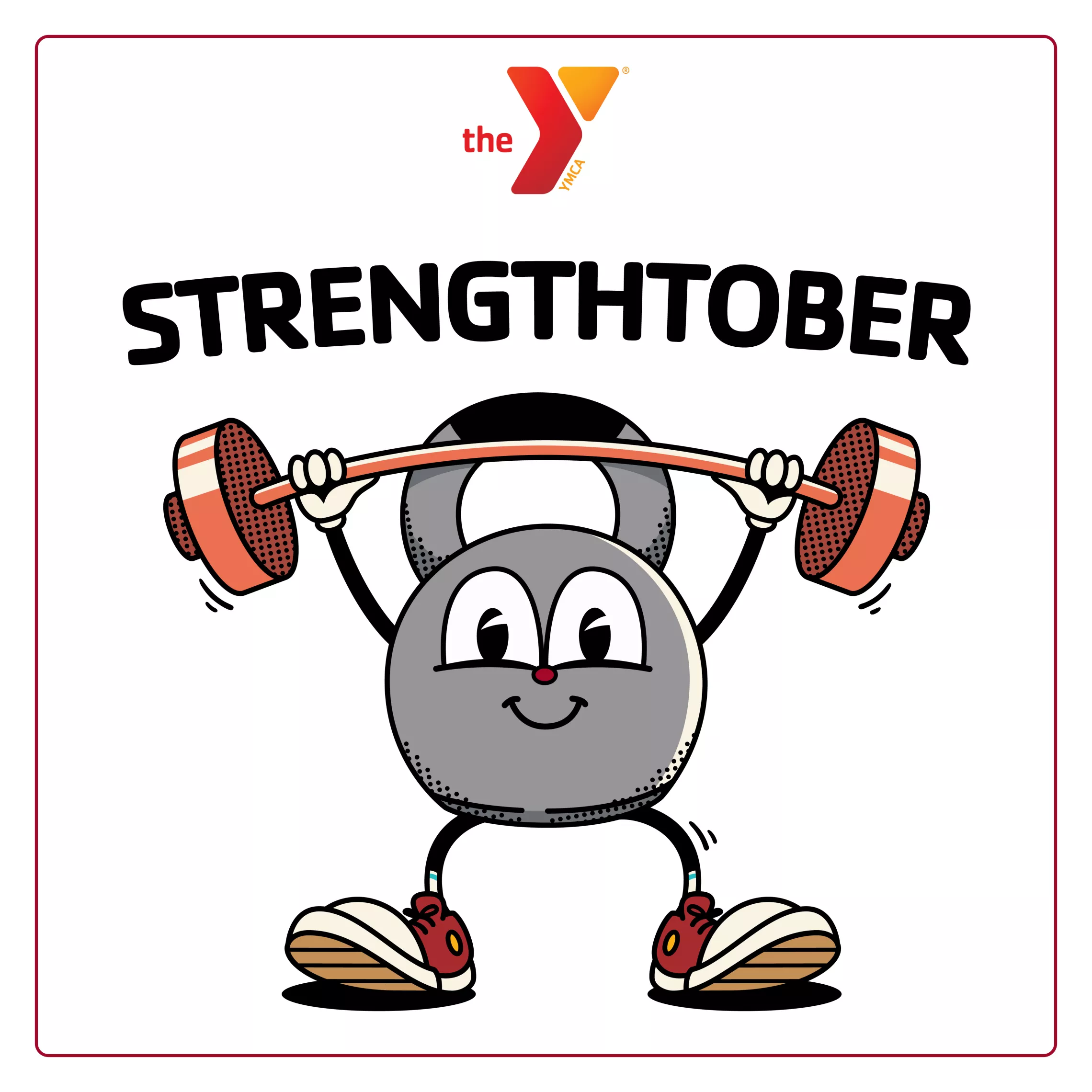 Strengthtober