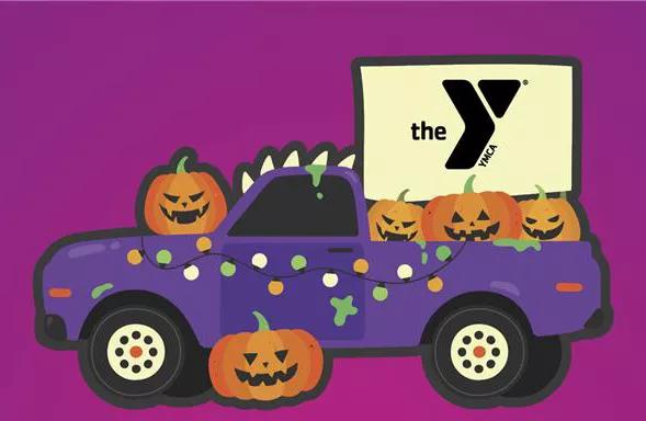 Halloween Truck