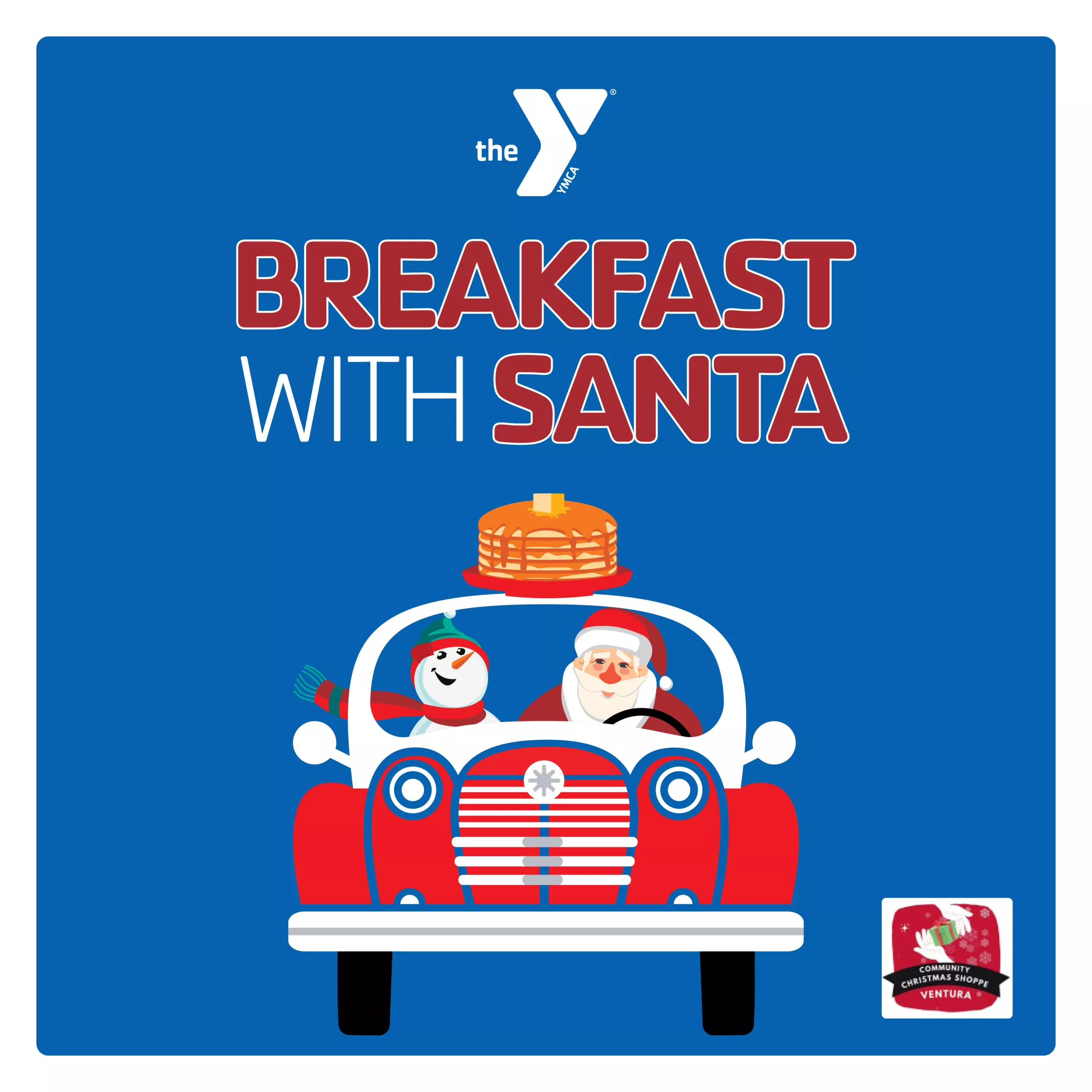 Breakfast with Santa