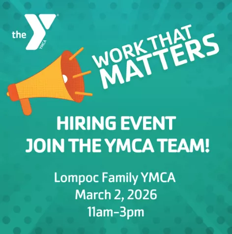 Lompoc Hiring Event