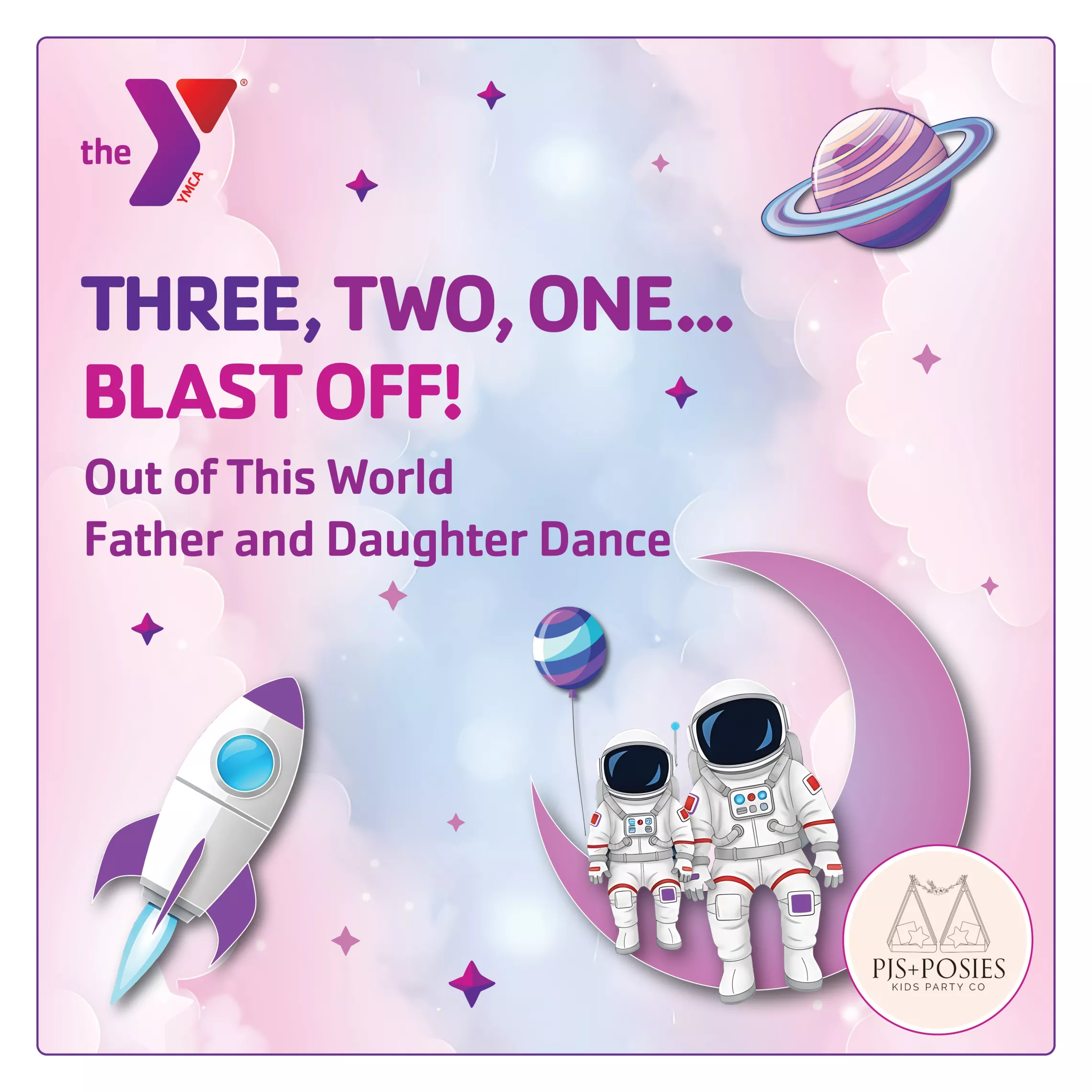 Out of this World Father Daughter Dance