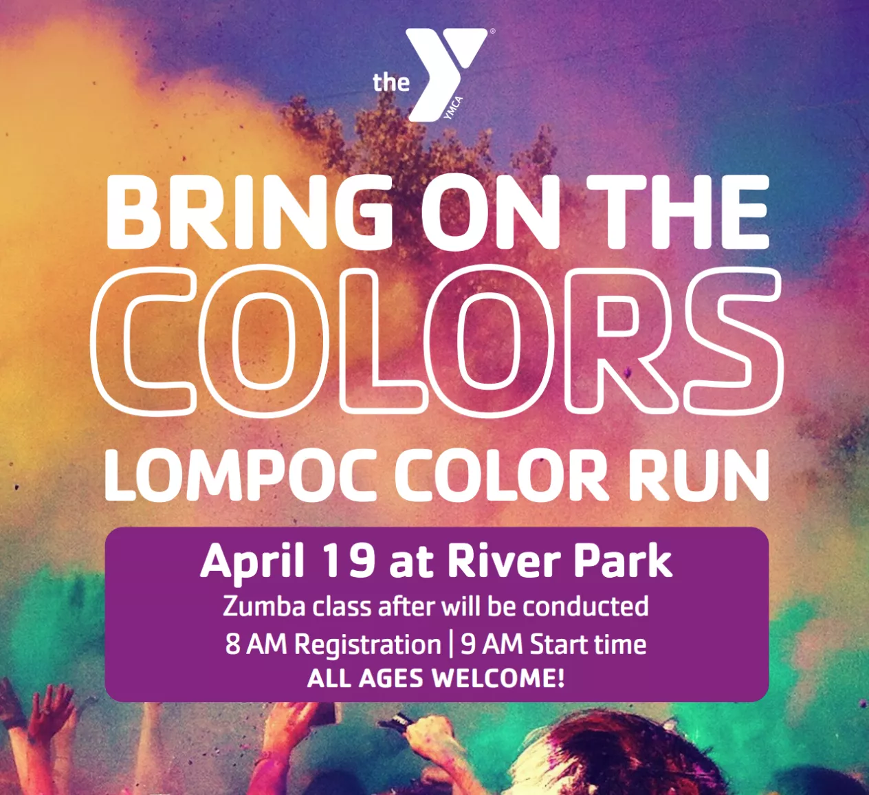 Lompoc Color Run