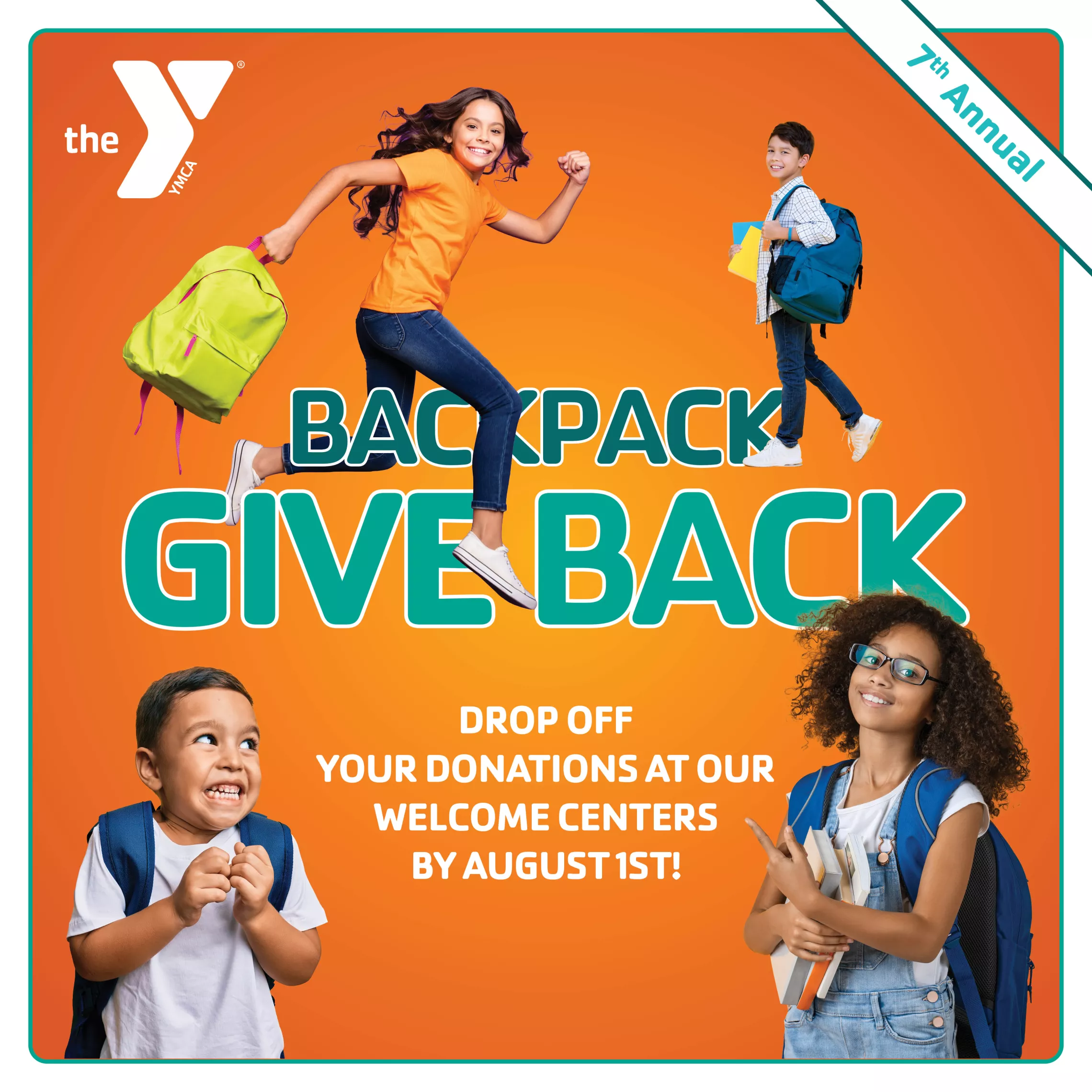 Backpack Give Back
