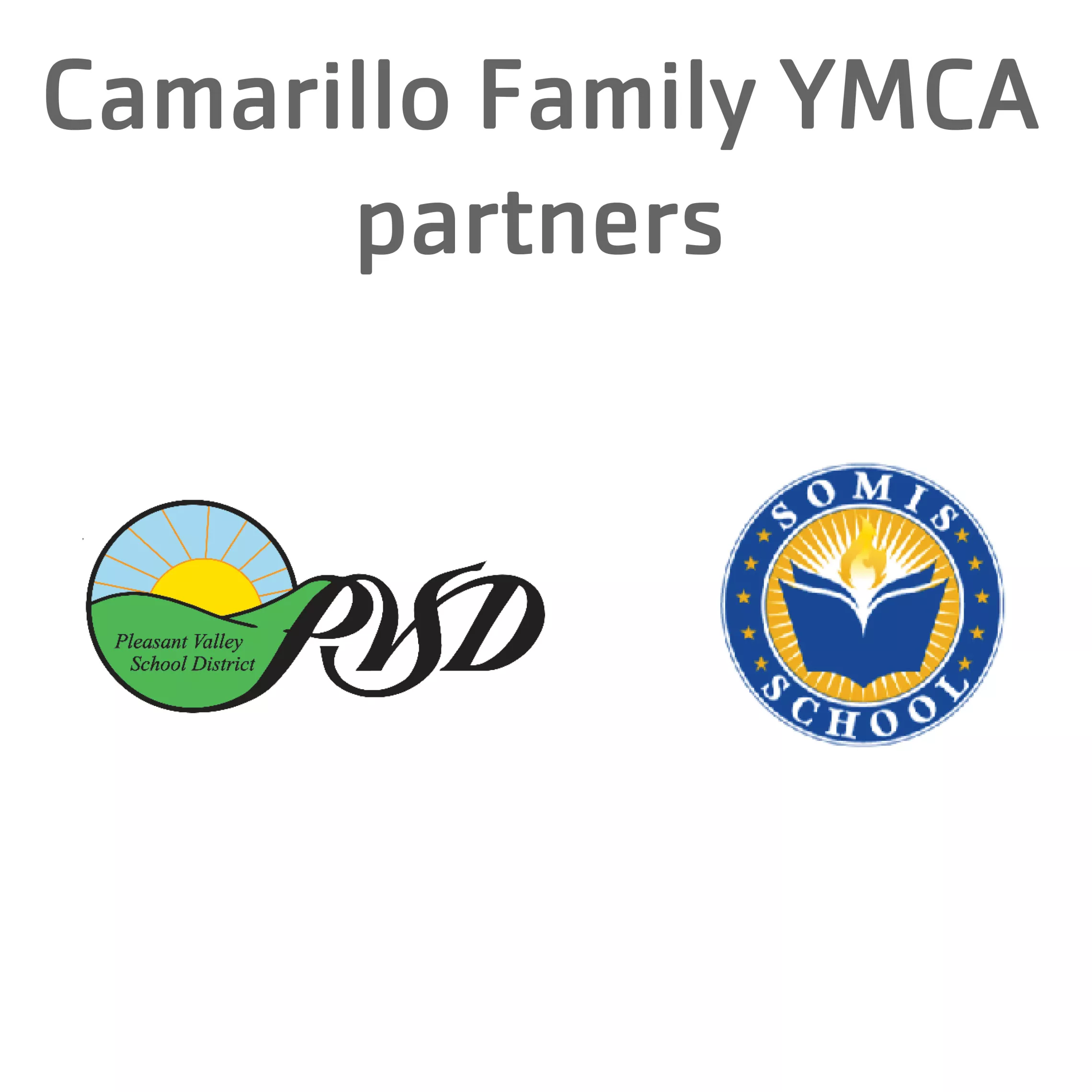 Camarillo Family YMCA partners