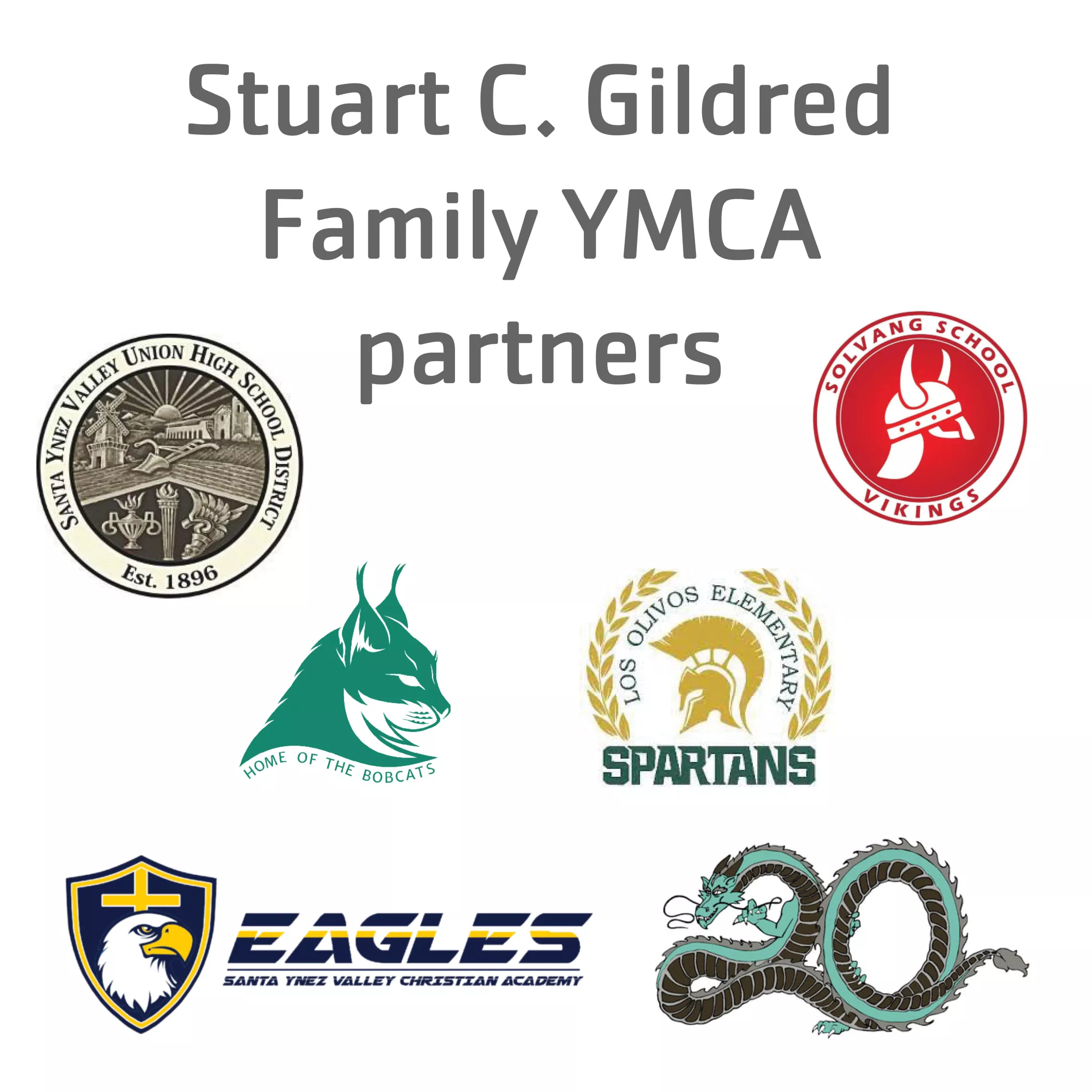 Stuart C. Gildred Family YMCA partners