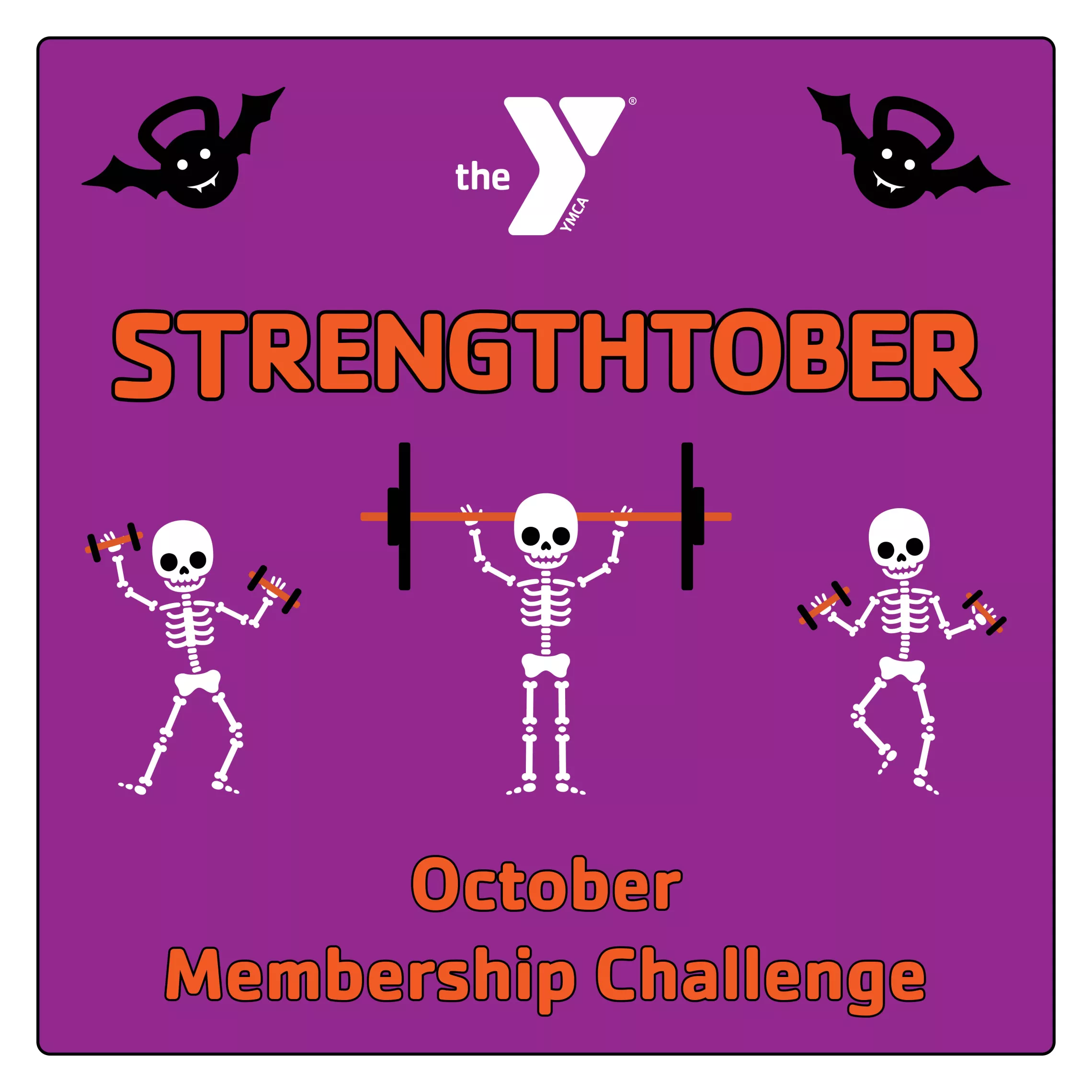 Strengthtober
