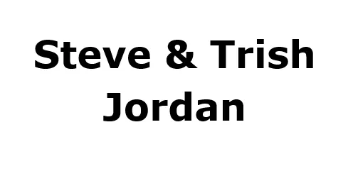 Steve and Trish Jordan