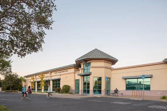 Stuart C. Gildred Family YMCA