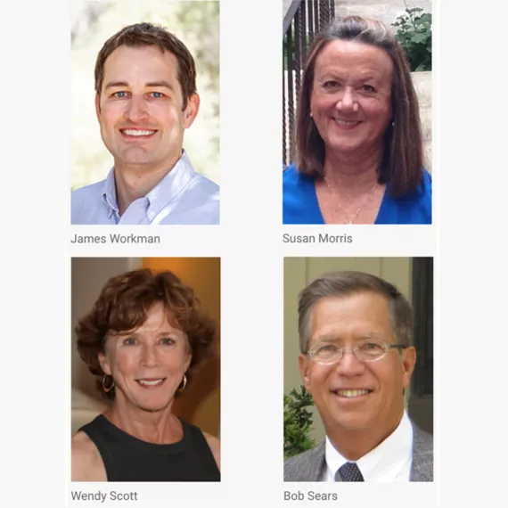 YFS board members