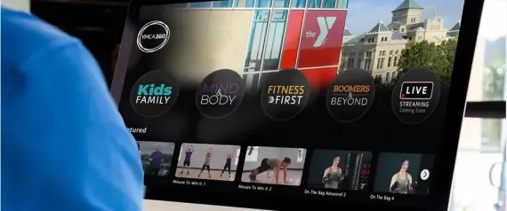 YMCA360 TV