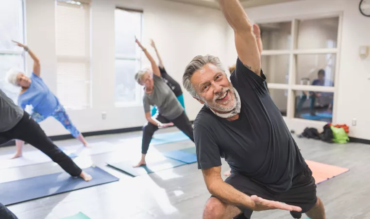 Active Older Adults