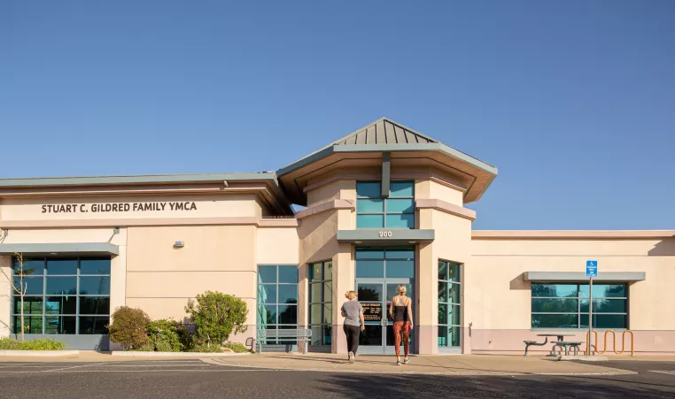 Stuart C. Gildred YMCA
