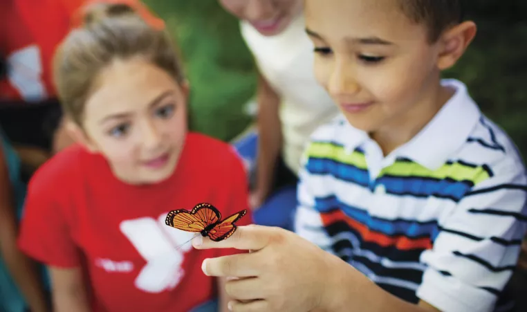 Outdoor Preschool