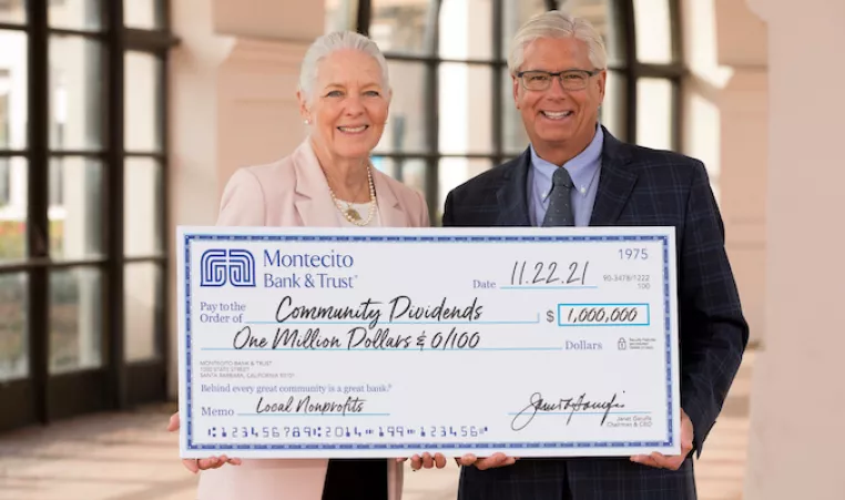 MONTECITO BANK & TRUST