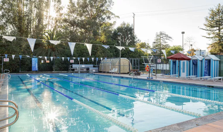 Montecito Pool